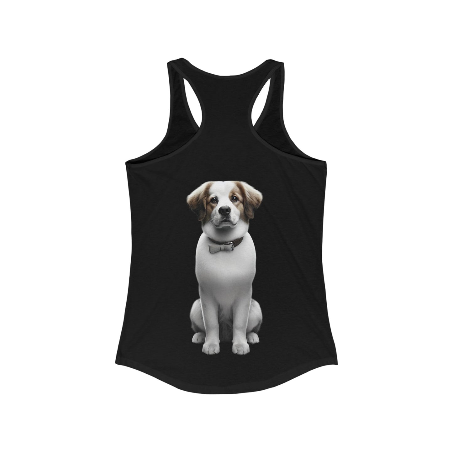 Aurelia Campanelli - Racerback Tank