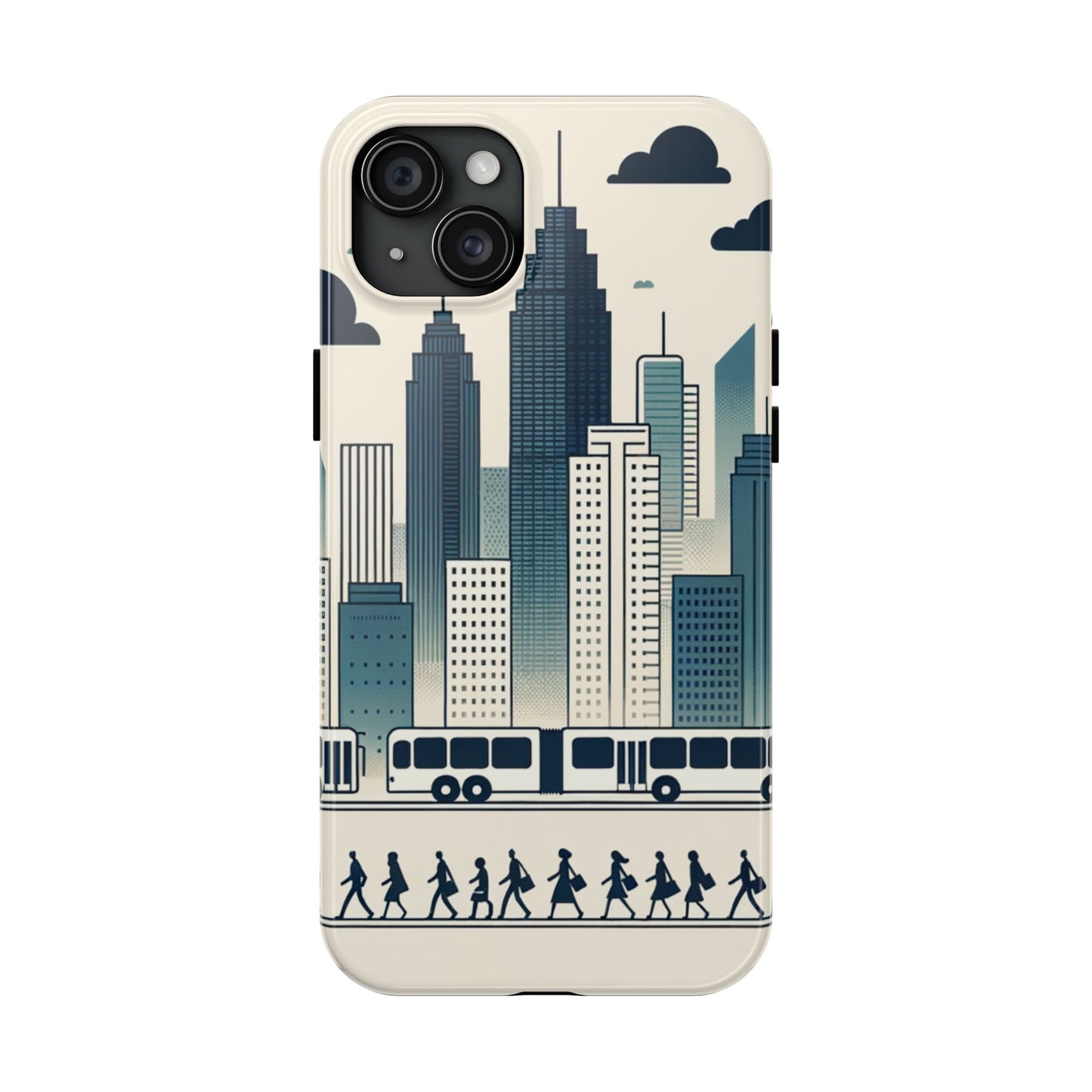 Isabella Duvallo - Phone Case