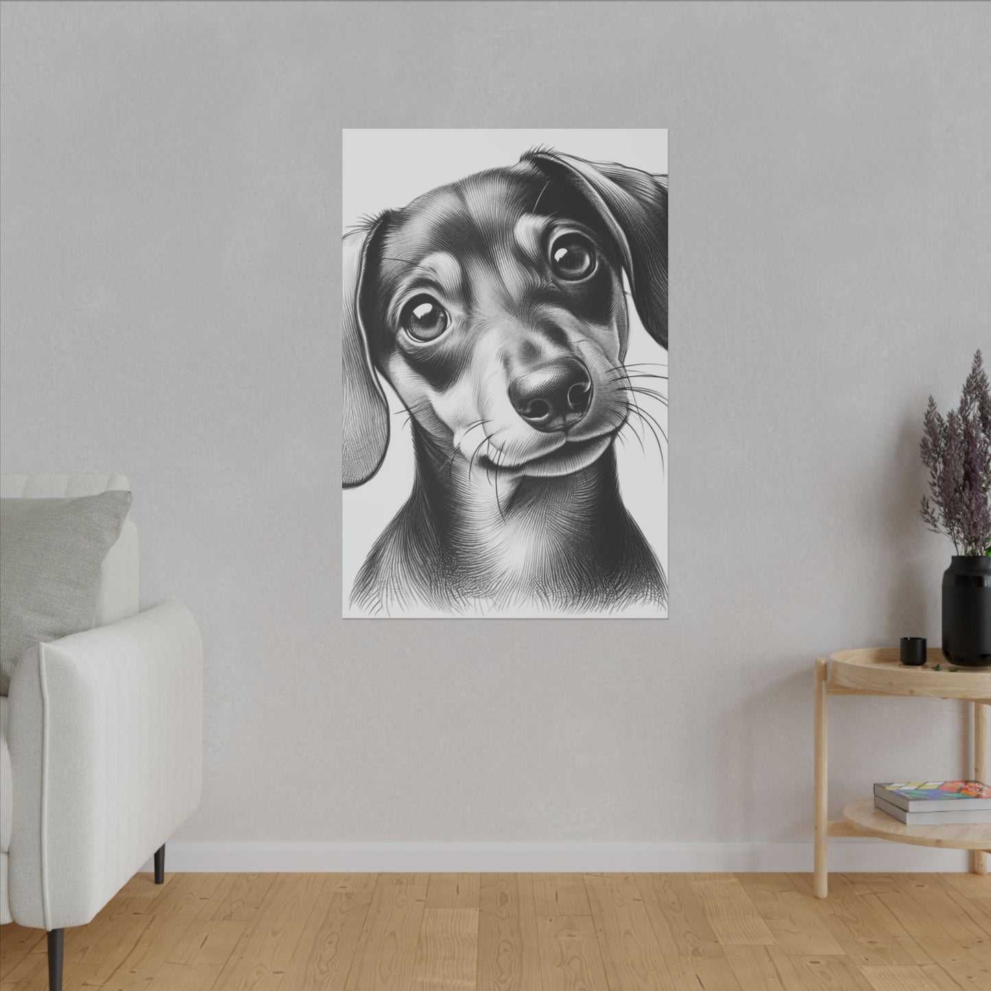 Elisabetta Barocci - Canvas
