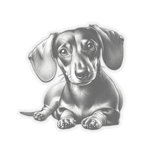 Isabella Van Derloot - Kiss-Cut Stickers