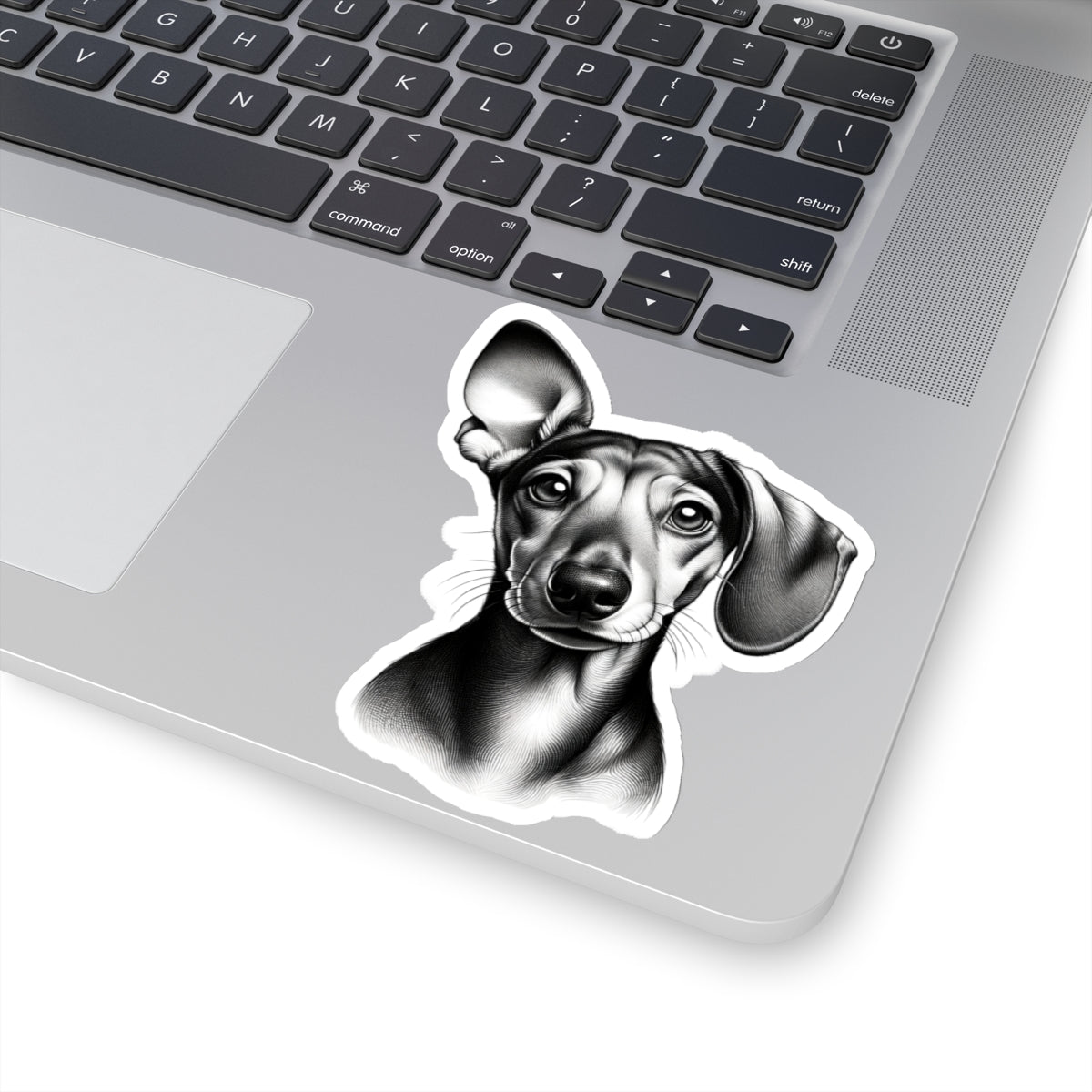 Isabella Cortez - Kiss-Cut Stickers