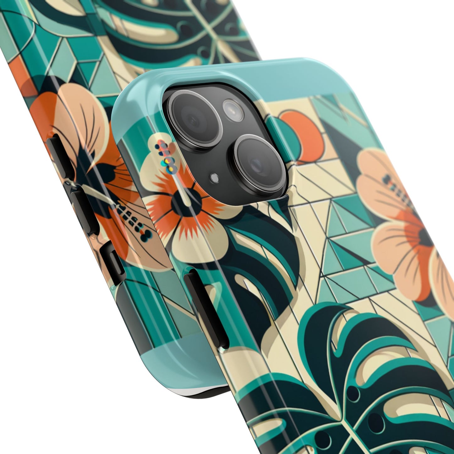 Eldora Vanloo - Phone Case