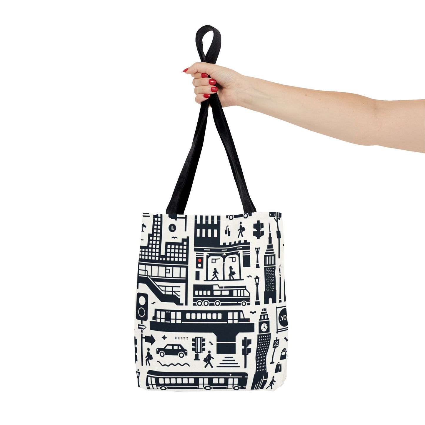 Electric Pulse - Tote Bag
