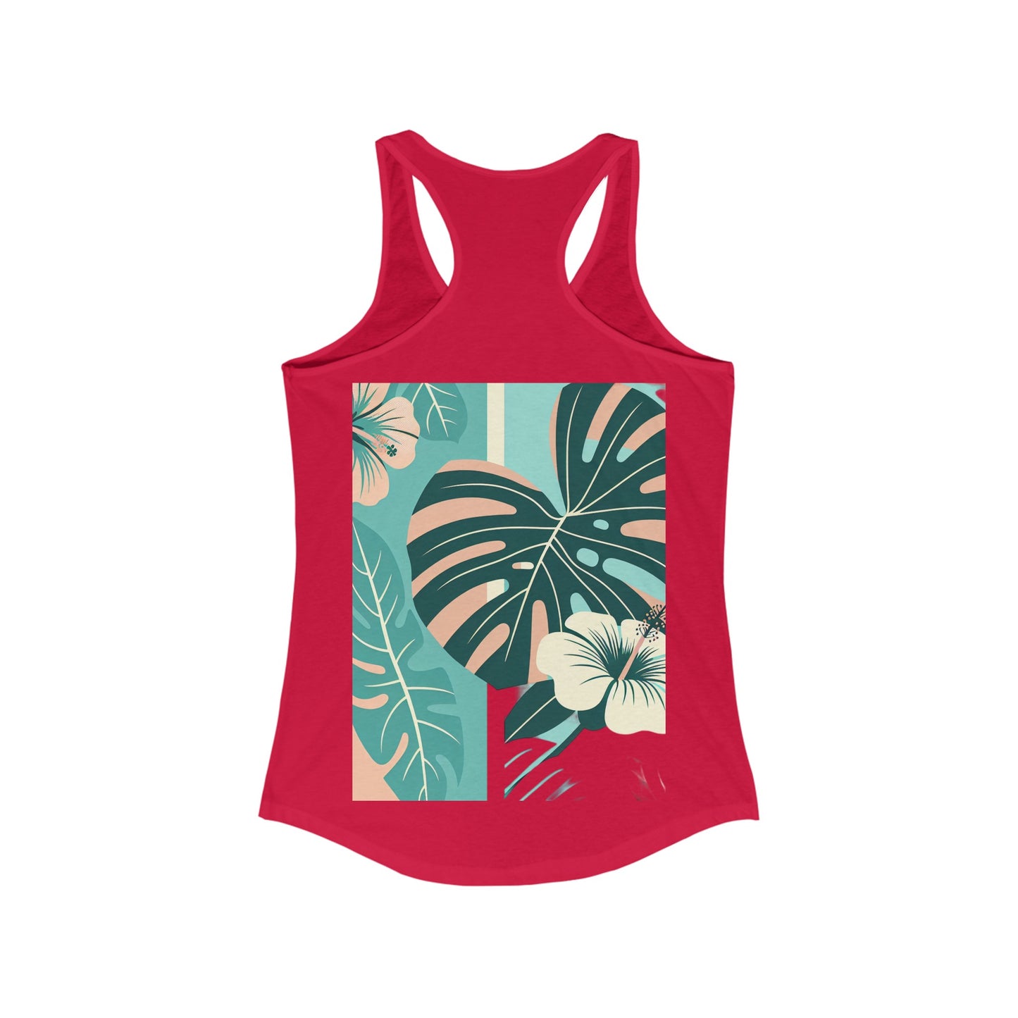 Isabella Veronese - Racerback Tank