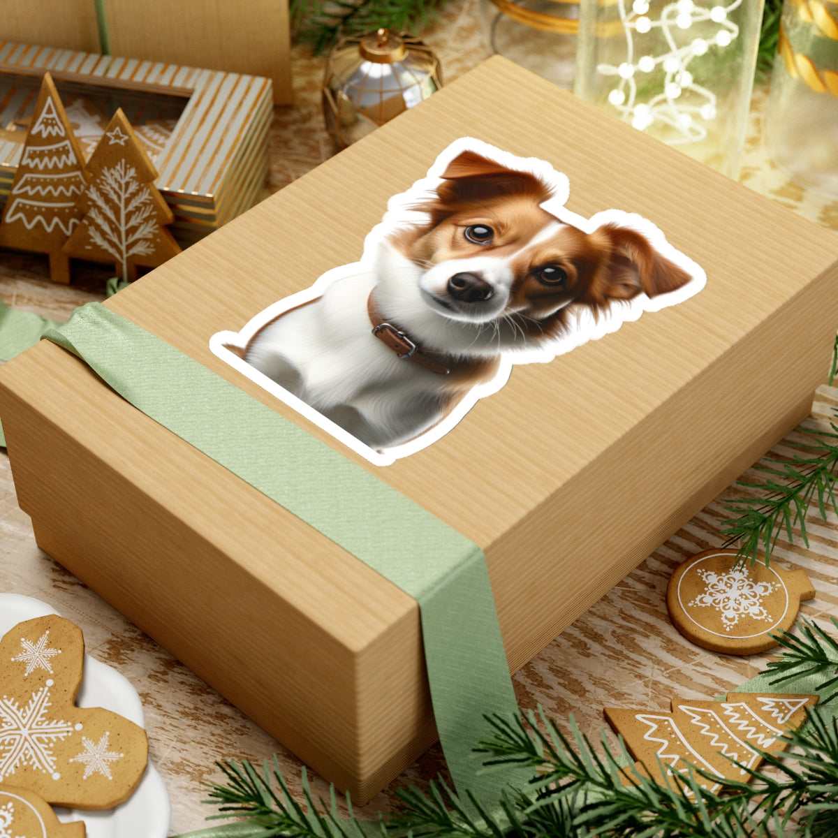 Alessandra Bellini - Kiss-Cut Stickers