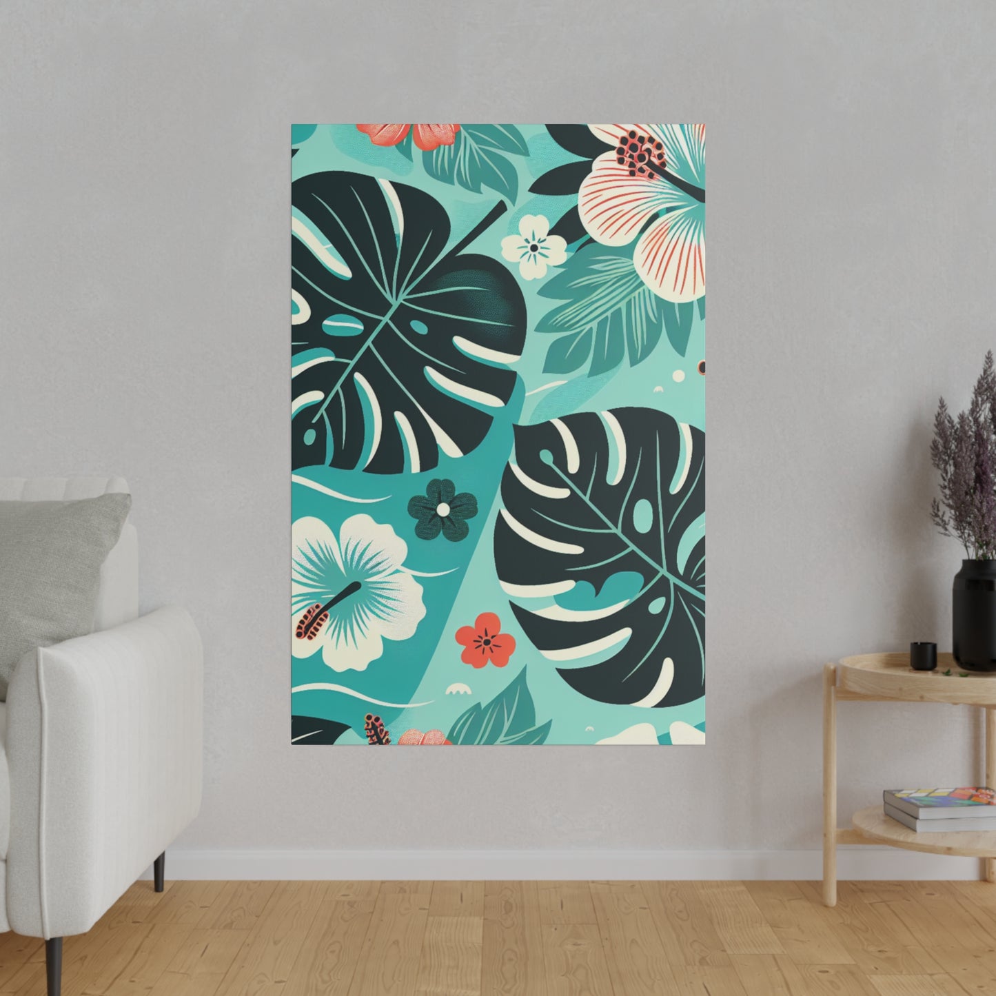 Clarissa Van Hoffmann - Canvas