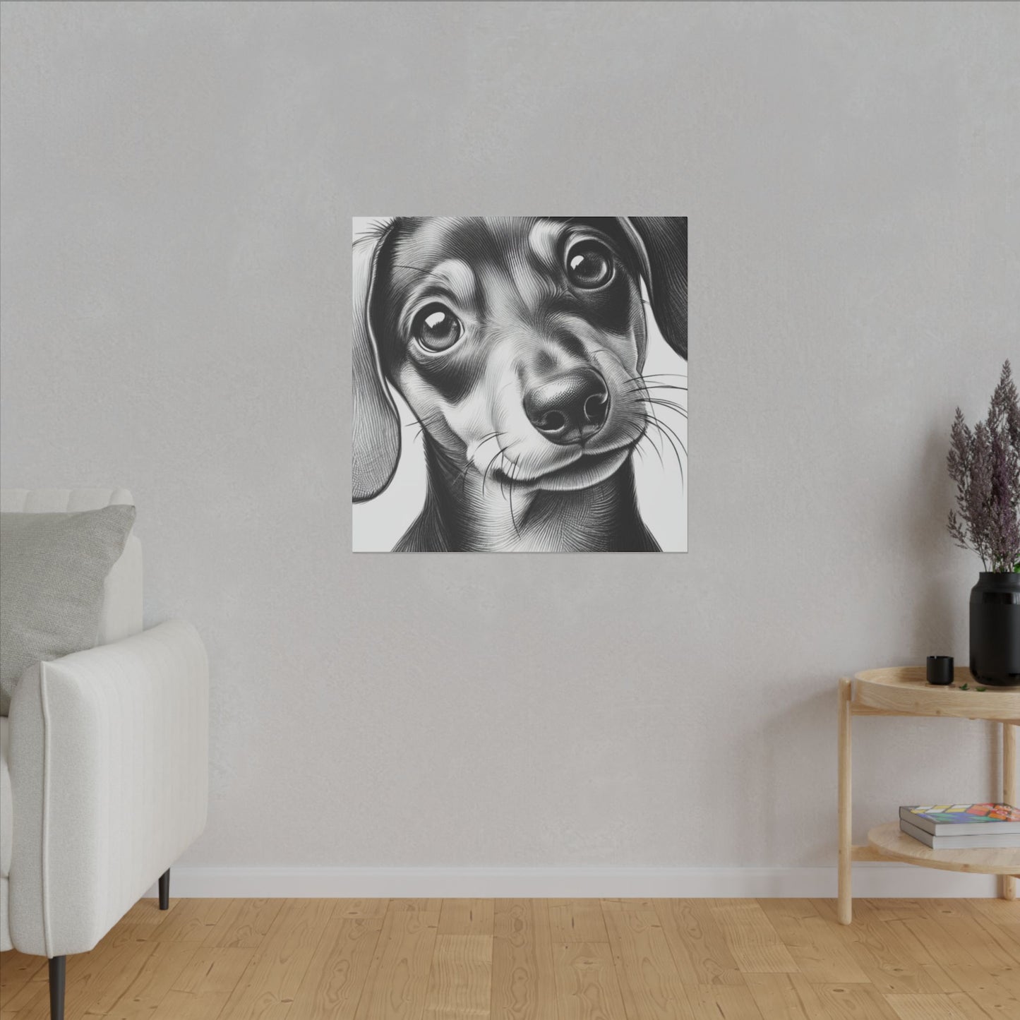 Elisabetta Barocci - Canvas