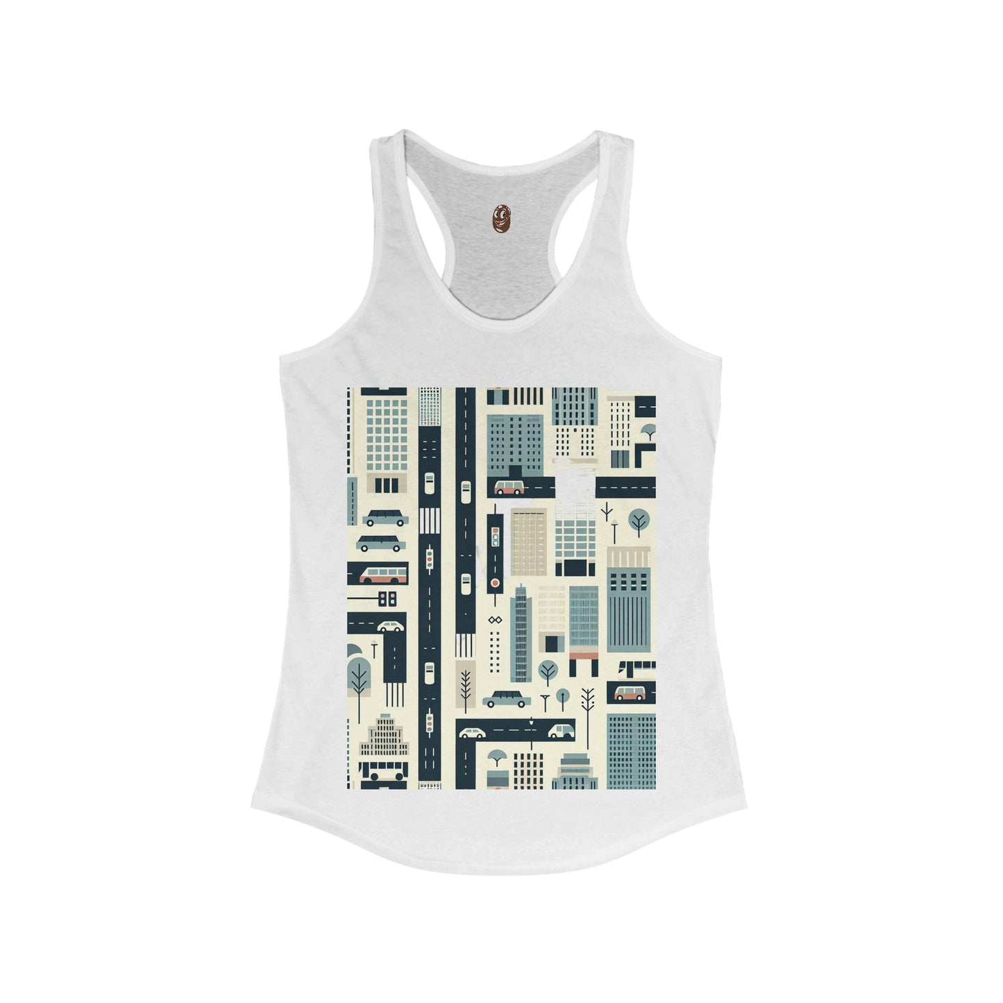 Elisabetta Cappello - Racerback Tank