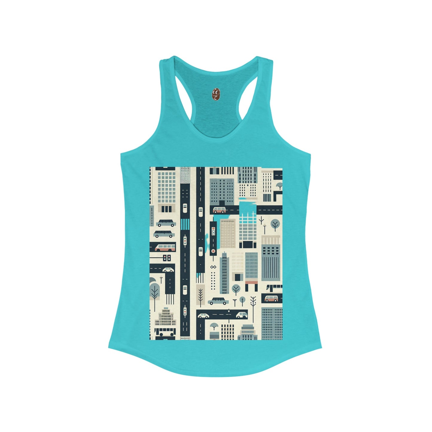 Elisabetta Cappello - Racerback Tank