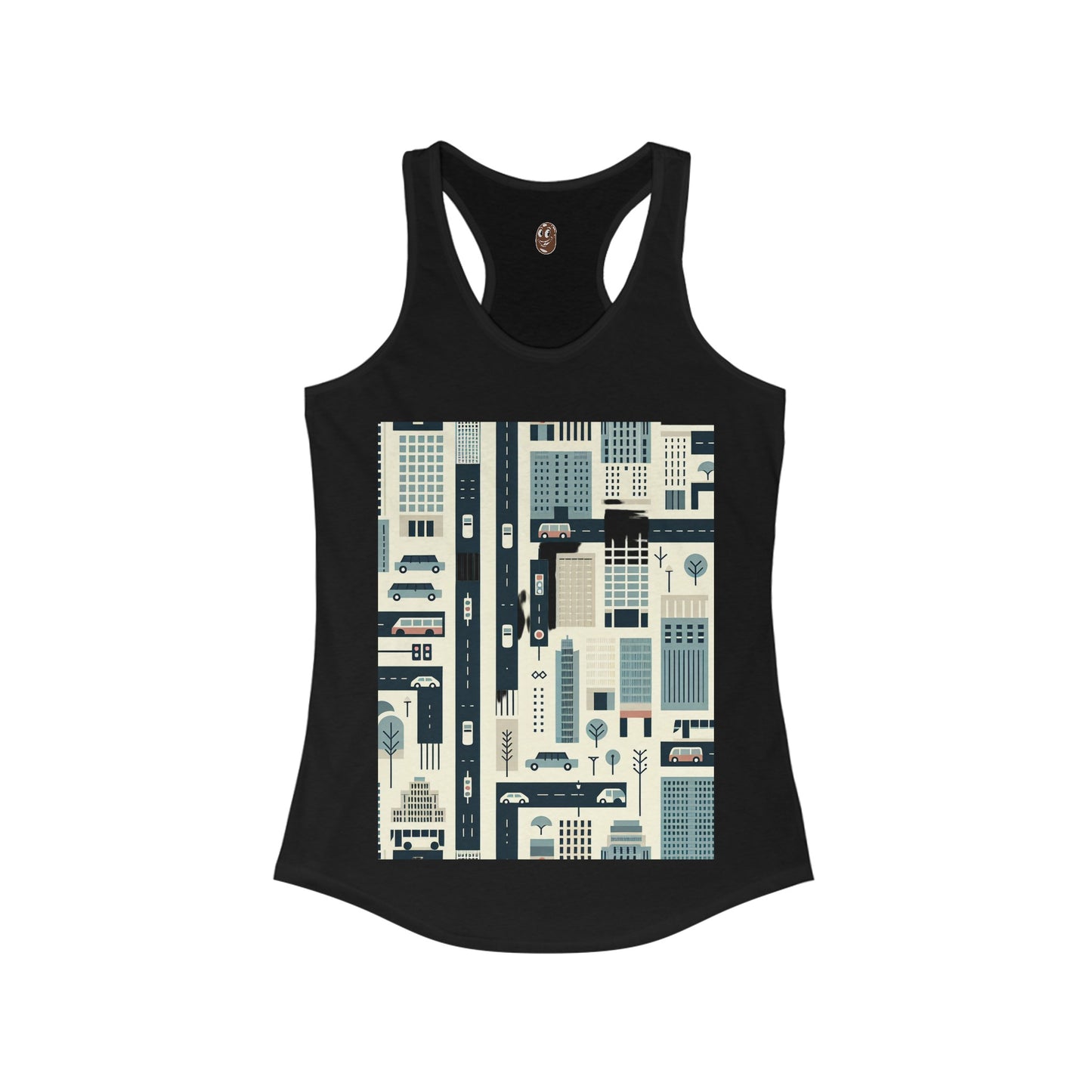 Elisabetta Cappello - Racerback Tank