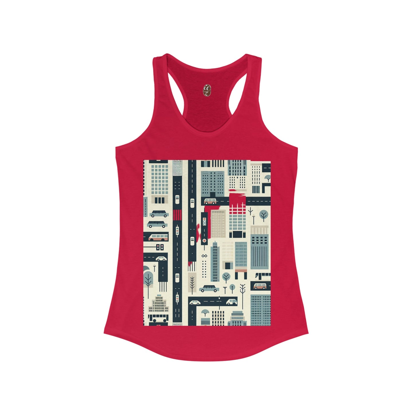 Elisabetta Cappello - Racerback Tank