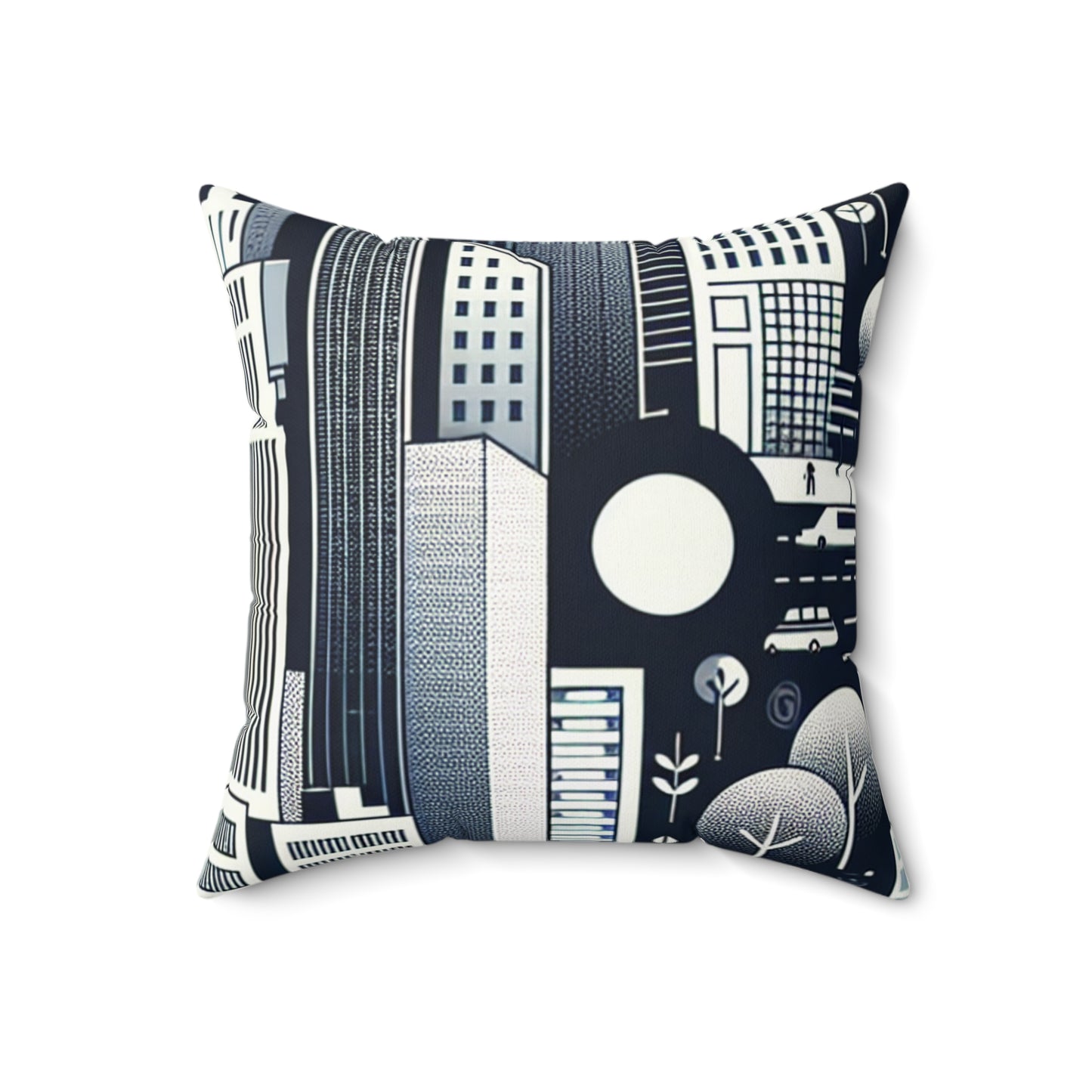 Isabella Fiammetta - Polyester Square Pillow