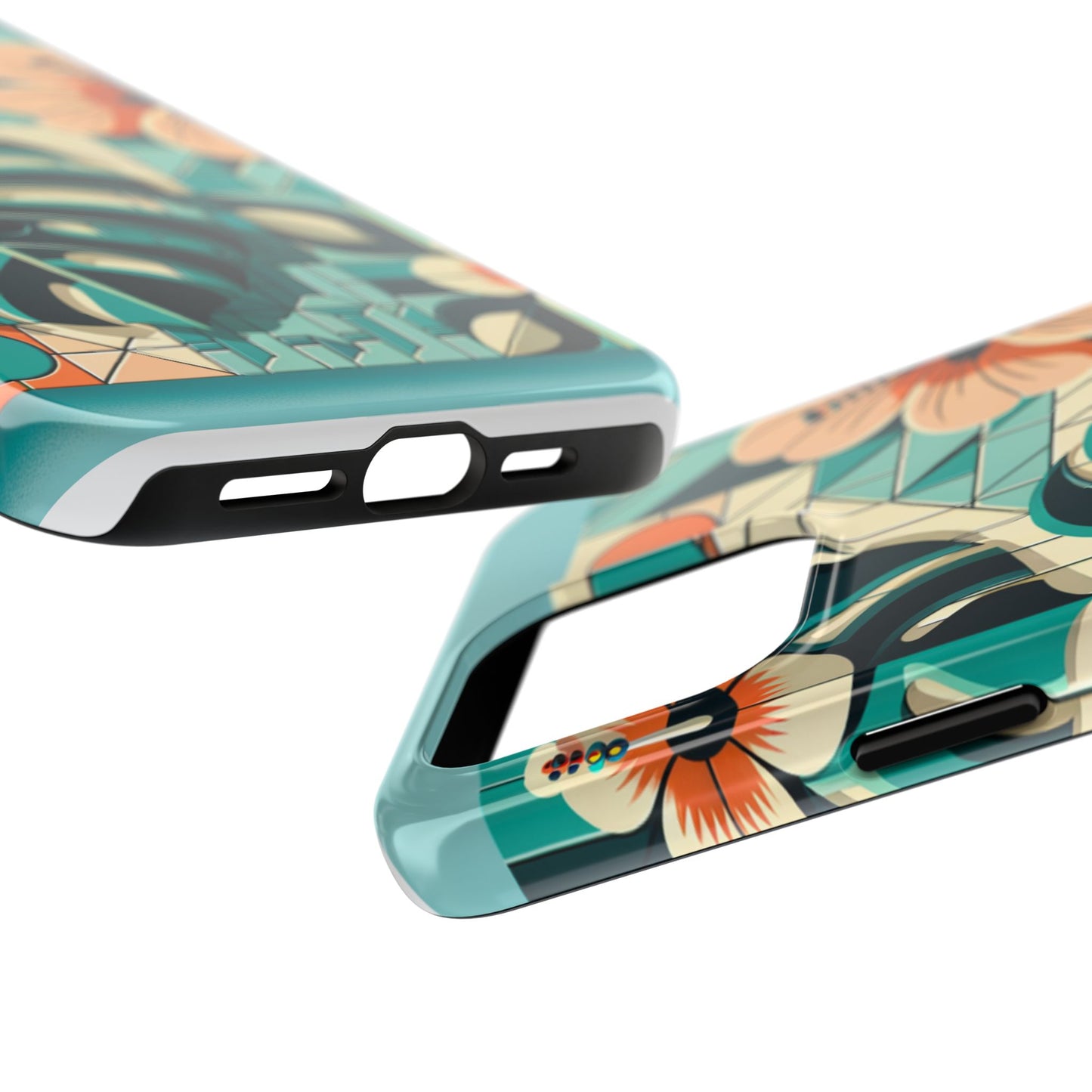 Eldora Vanloo - Phone Case