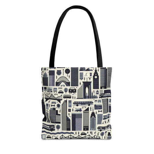 Incessant Momentum - Tote Bag