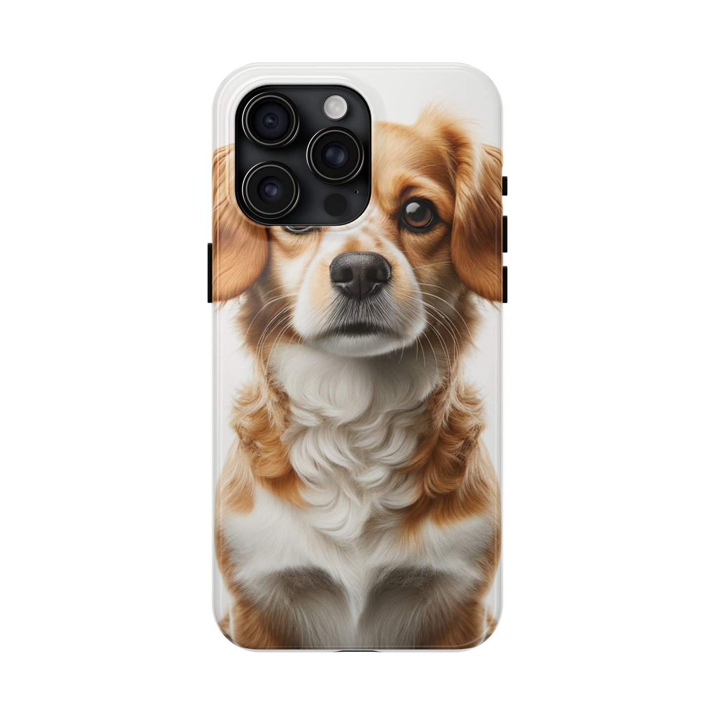 Isabella Caravaggio - Phone Case