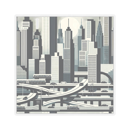 Emiliana Barrocci - Kiss-Cut Stickers