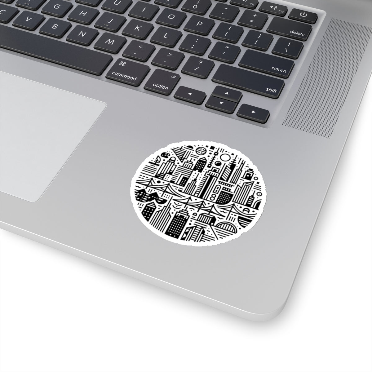 Leonora DeSilvestro - Kiss-Cut Stickers
