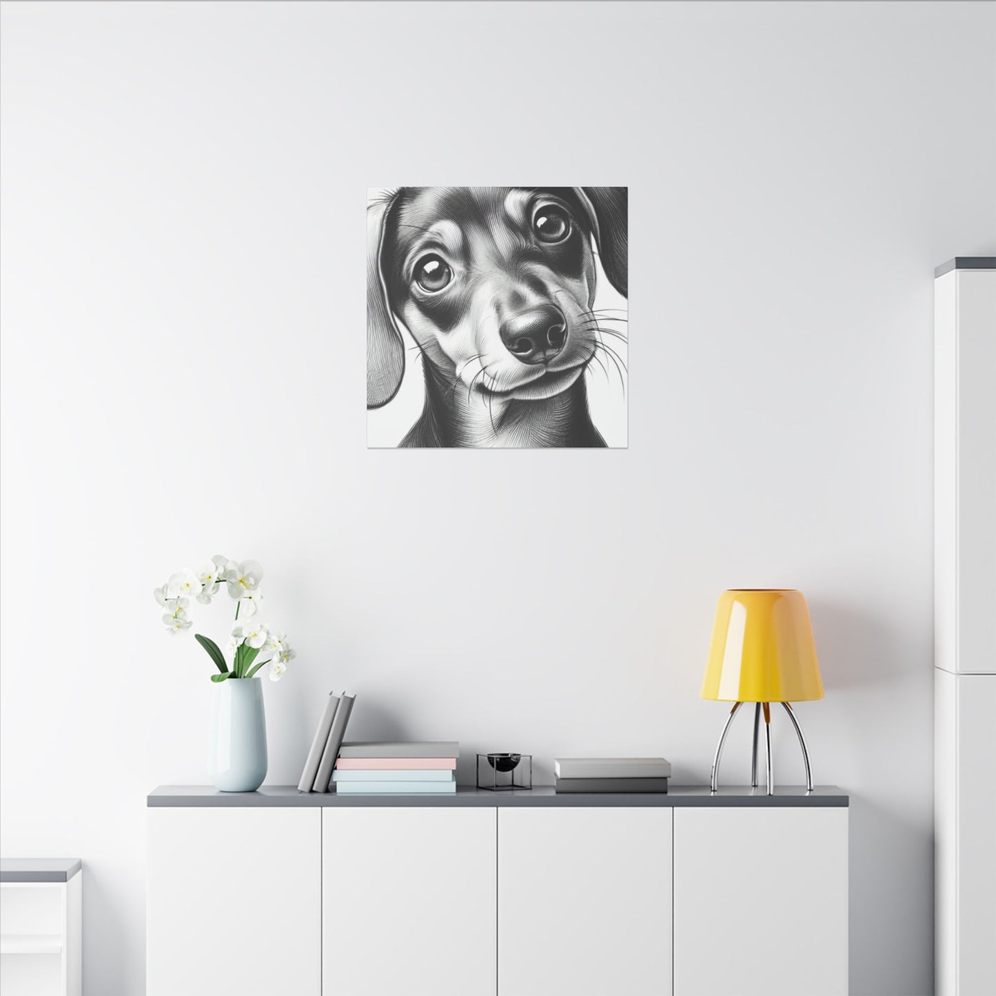 Elisabetta Barocci - Canvas