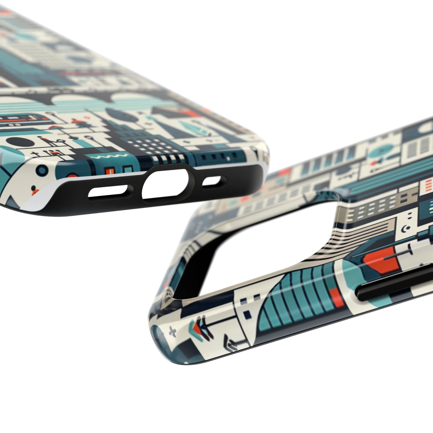 Fiammetta Rossetti - Phone Case