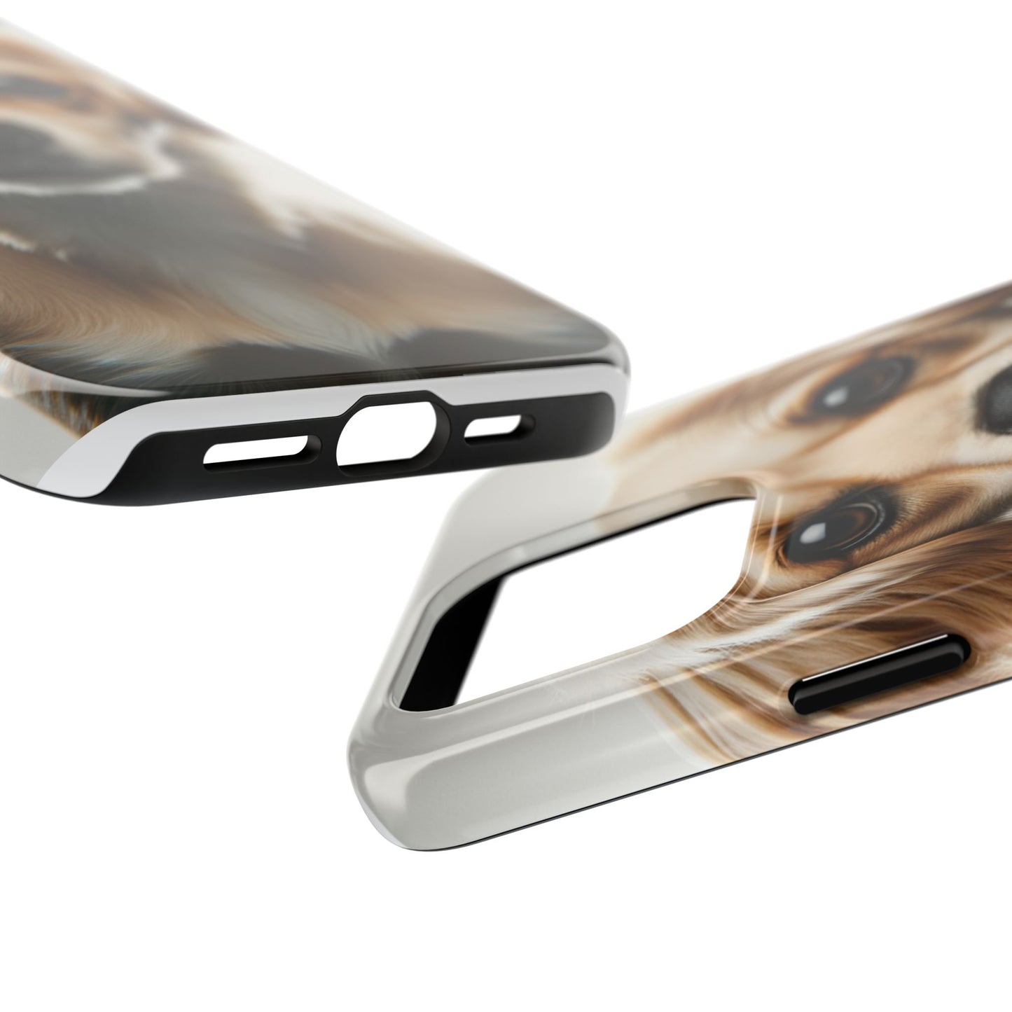 Evelina Baroqueo - Phone Case