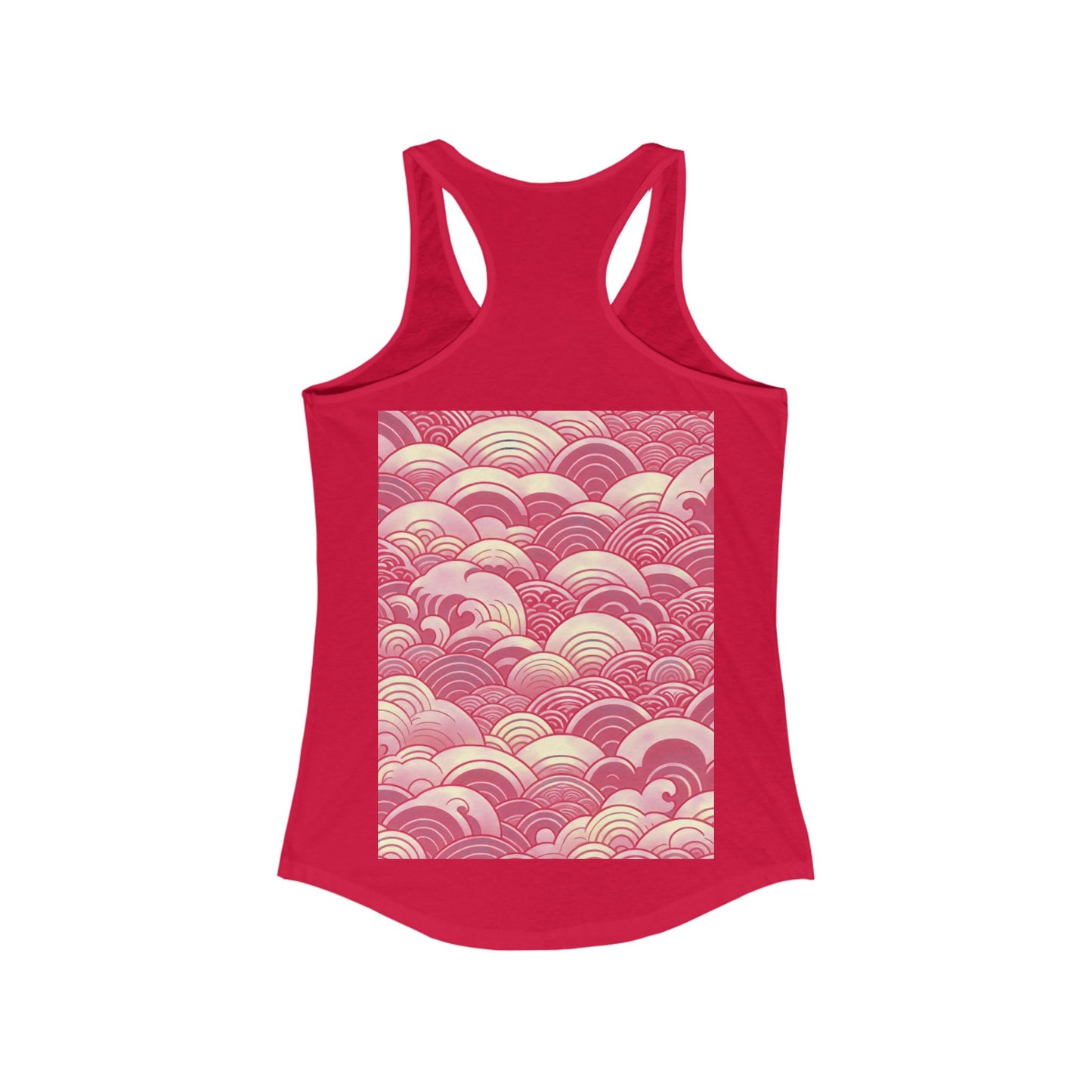 Elena Fontanelli - Racerback Tank