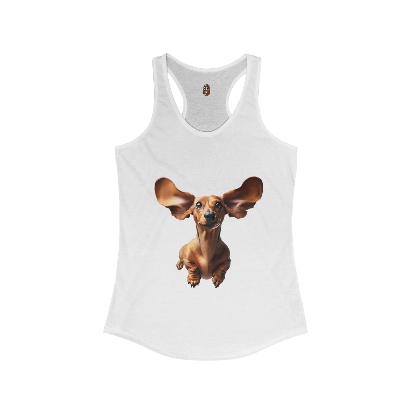 Amelia Van Cortlandt - Racerback Tank