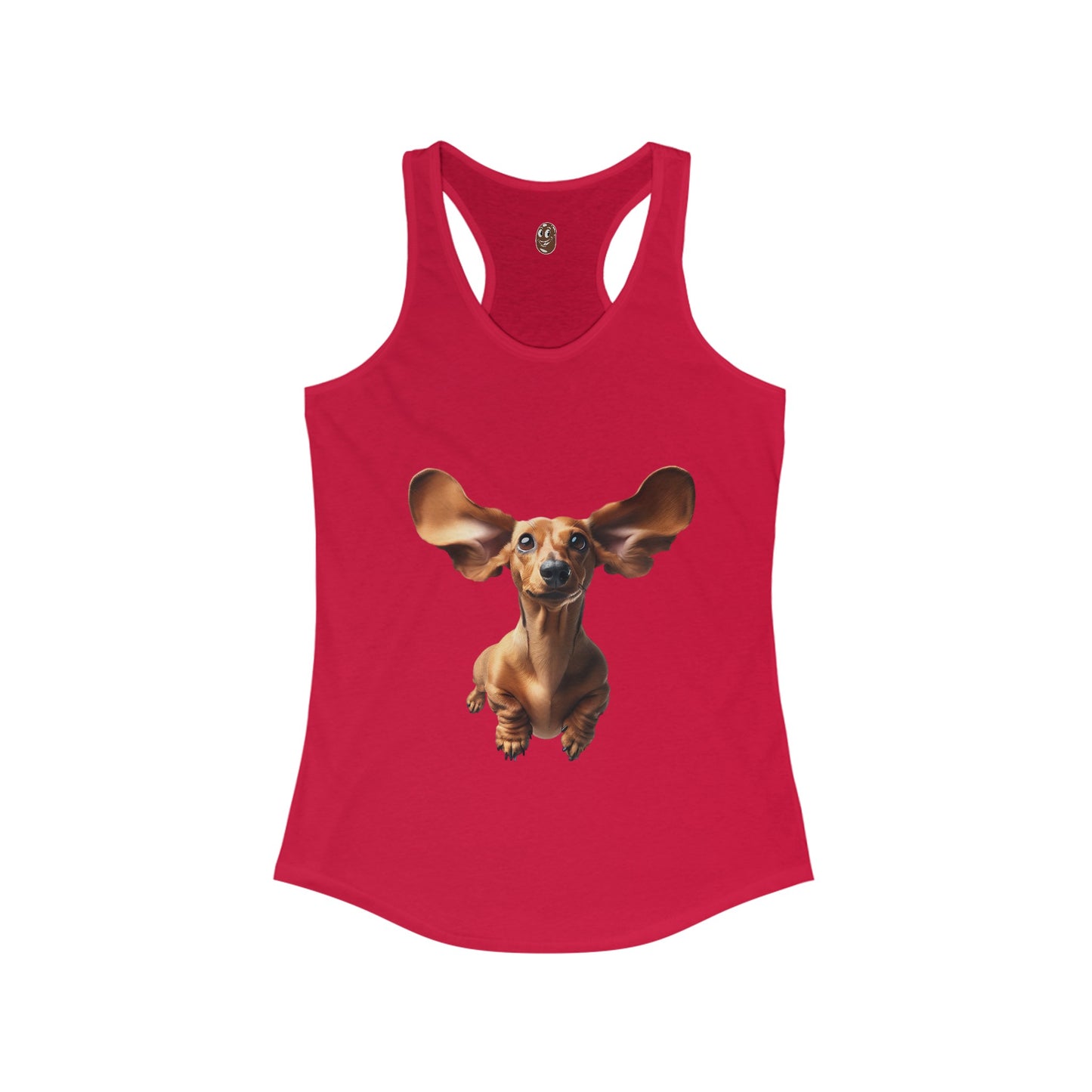 Amelia Van Cortlandt - Racerback Tank