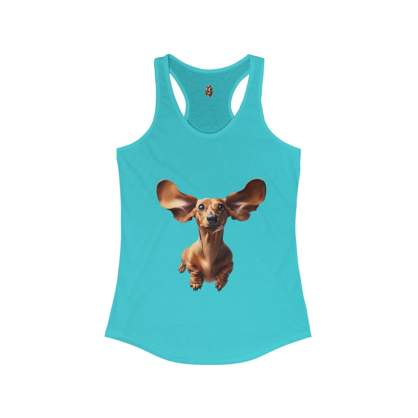 Amelia Van Cortlandt - Racerback Tank