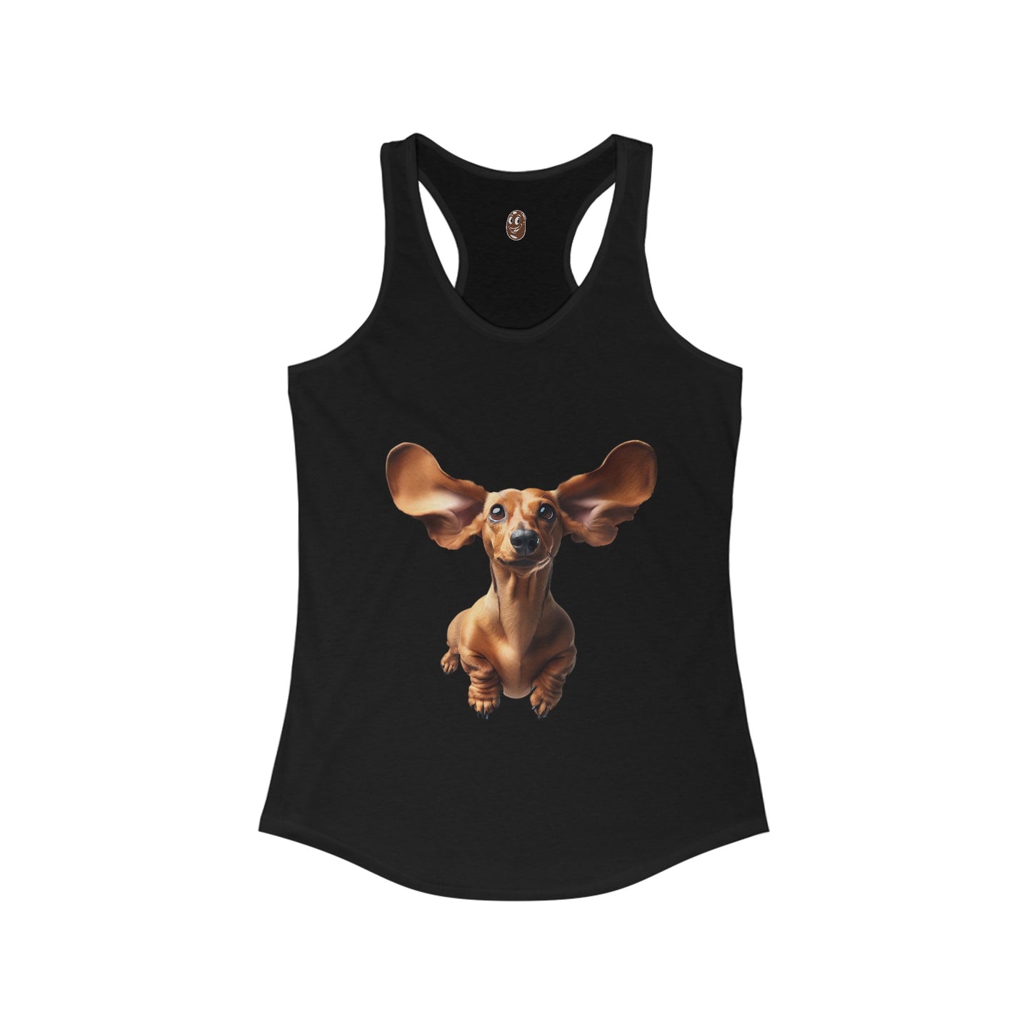 Amelia Van Cortlandt - Racerback Tank