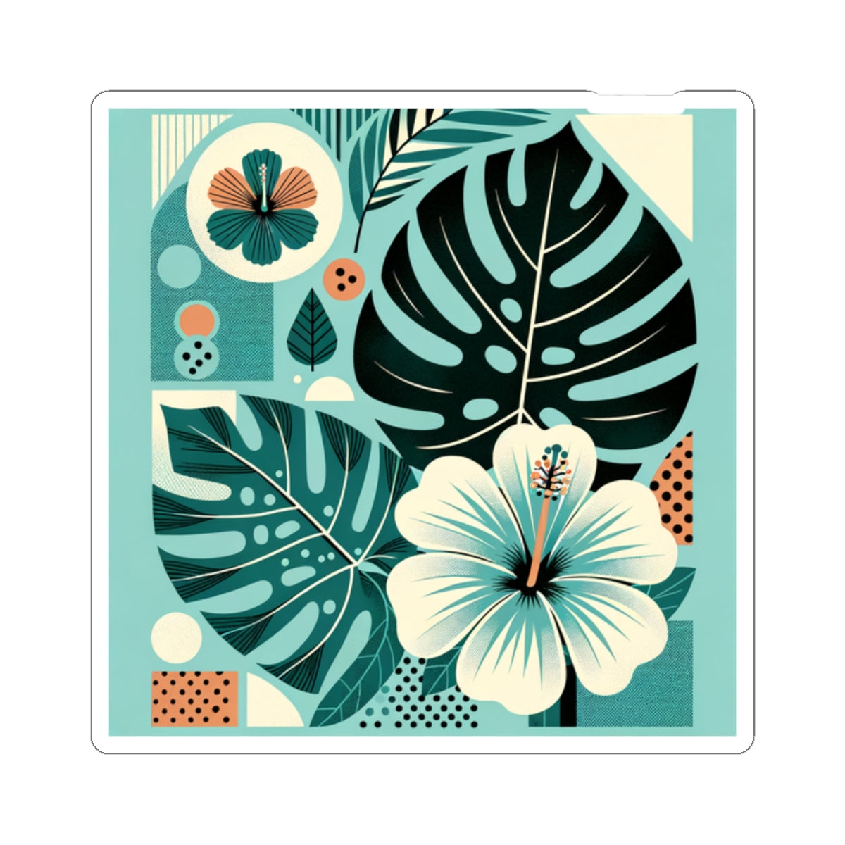 Isabella Cortez - Kiss-Cut Stickers