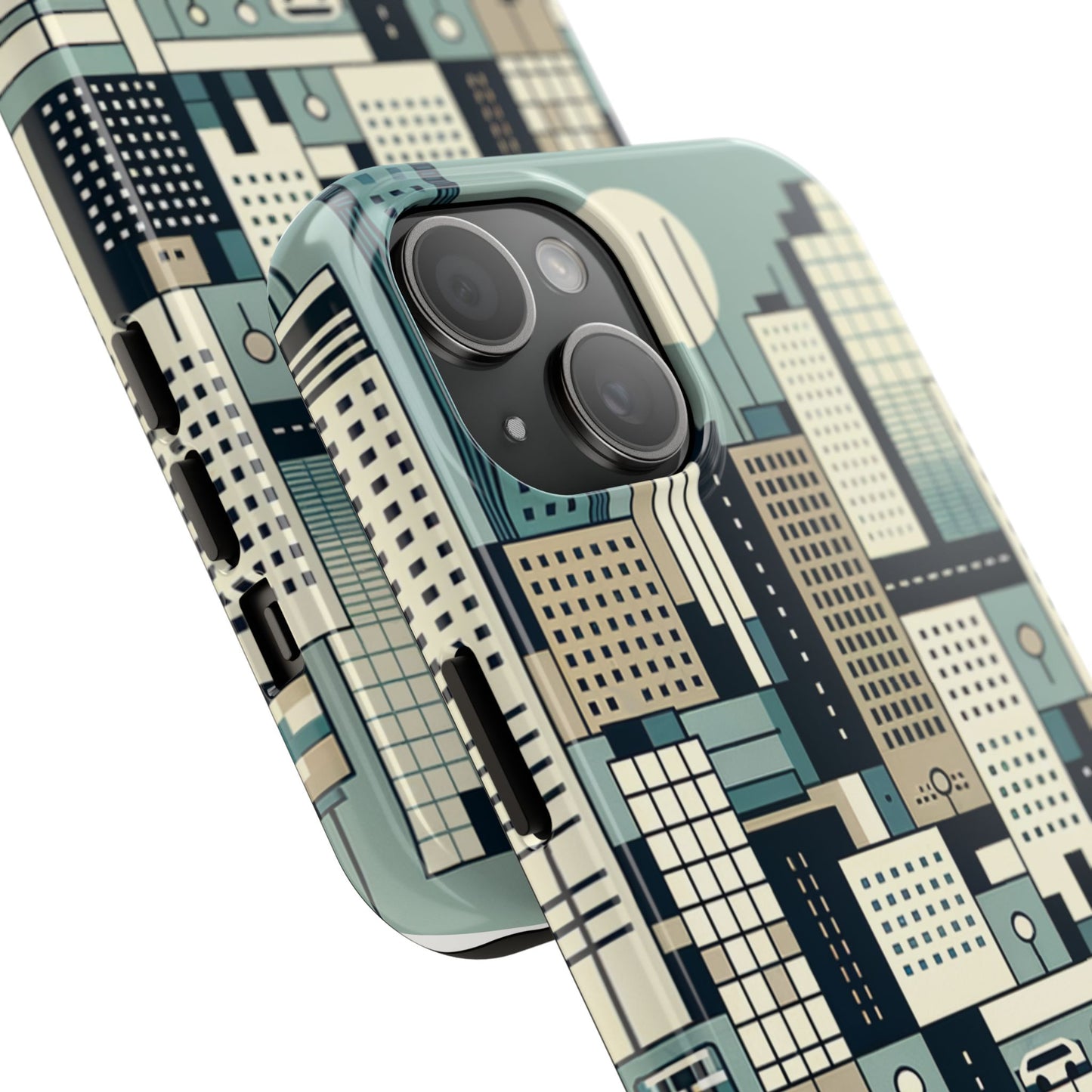 Isabella Delamare - Phone Case