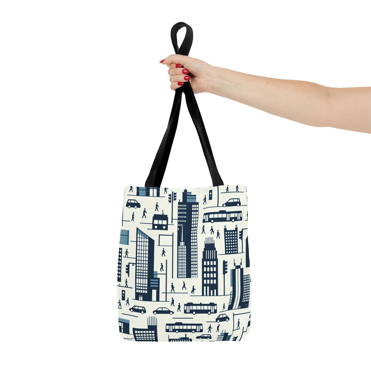Velocity Gotham - Tote Bag