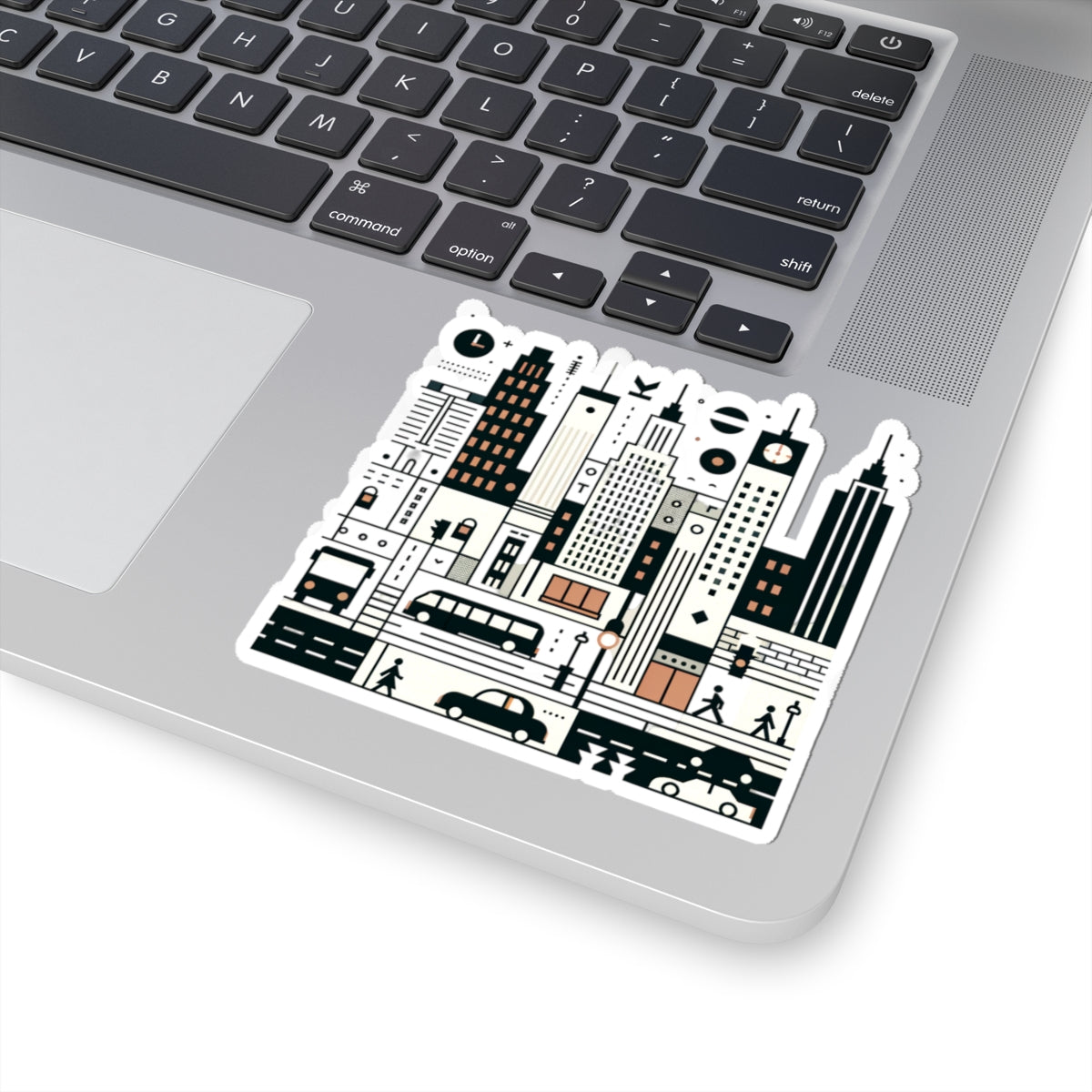Benedetto Bellucci - Kiss-Cut Stickers
