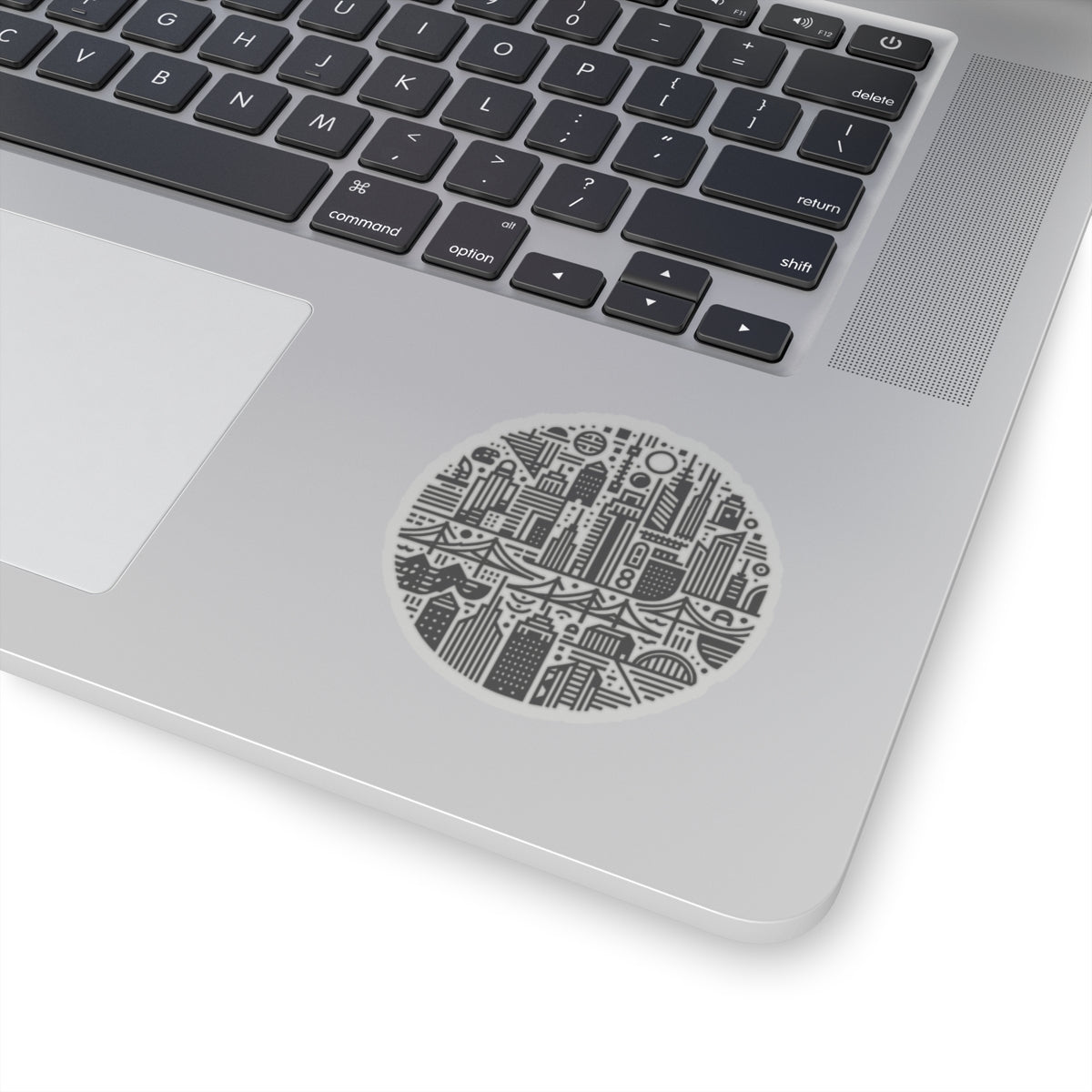 Leonora DeSilvestro - Kiss-Cut Stickers