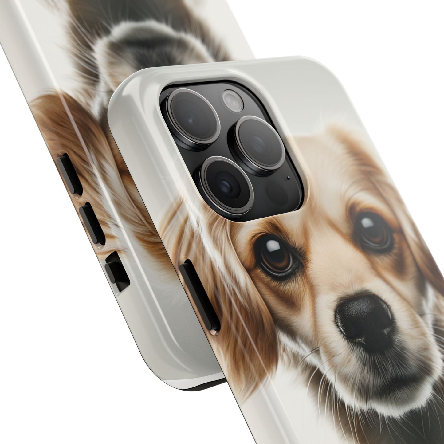 Evelina Baroqueo - Phone Case