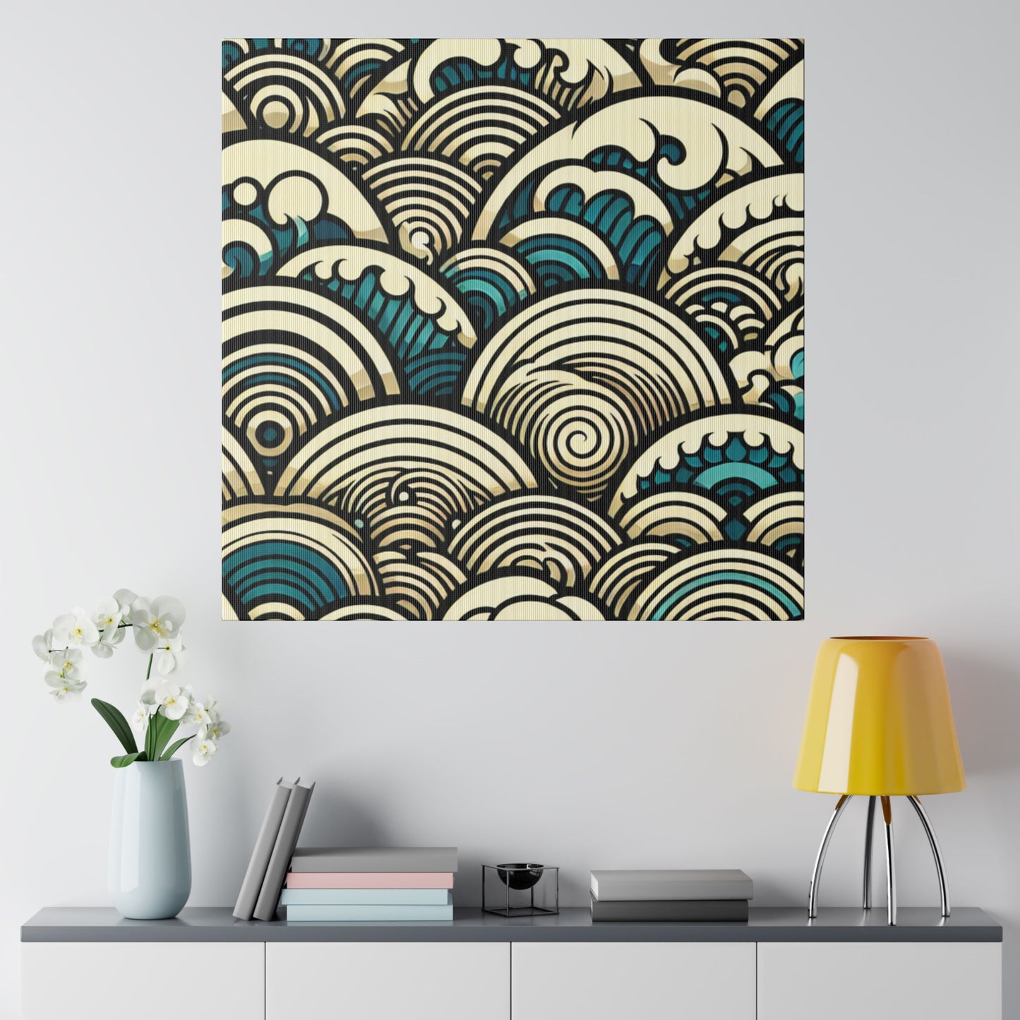 Seraphina Delamere - Canvas