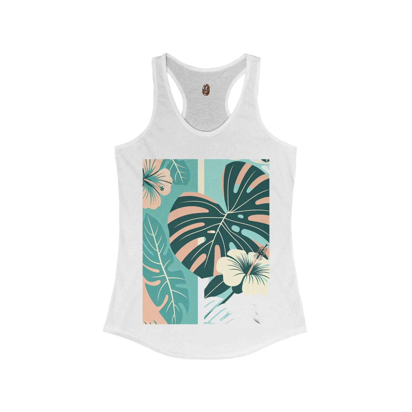Isabella Veronese - Racerback Tank