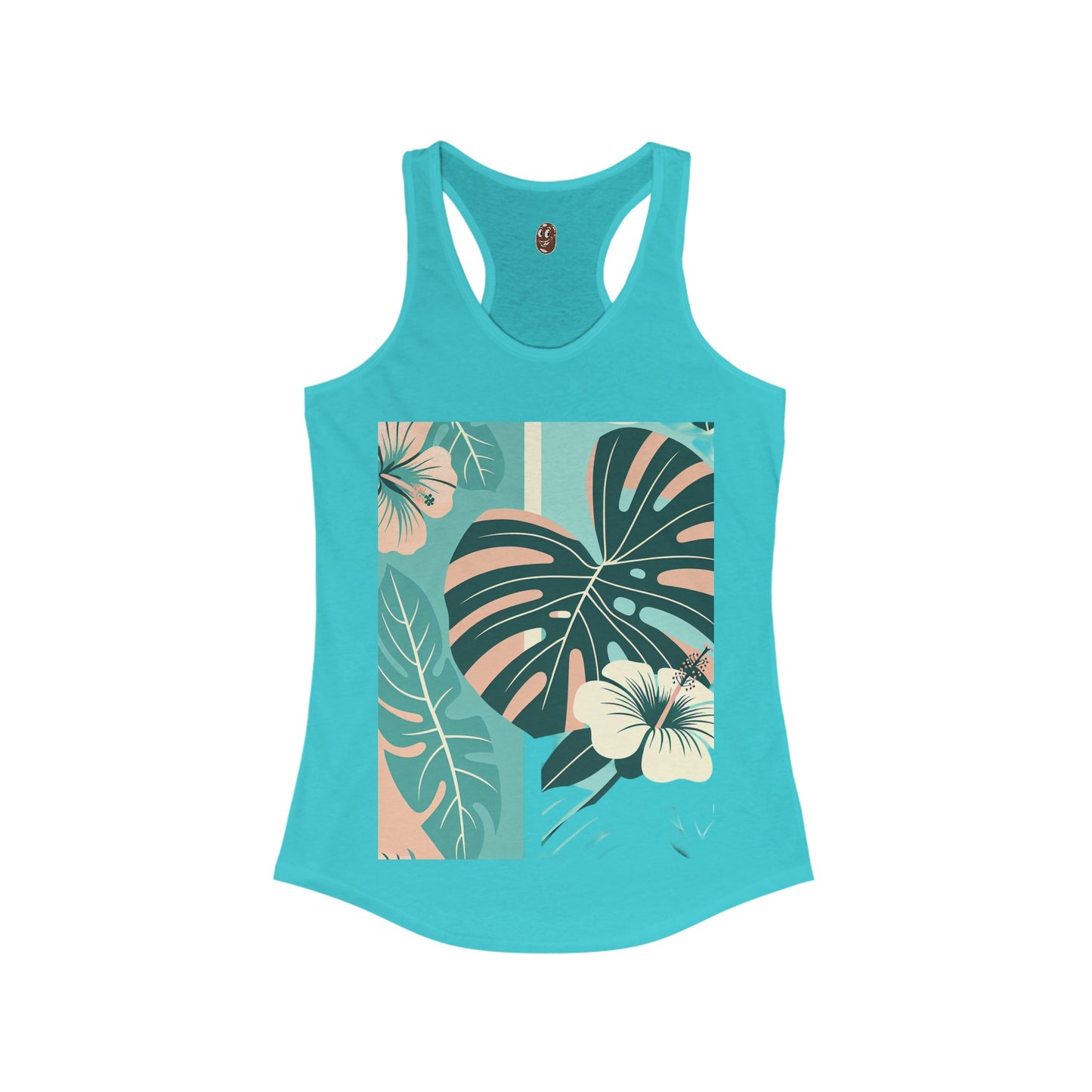 Isabella Veronese - Racerback Tank