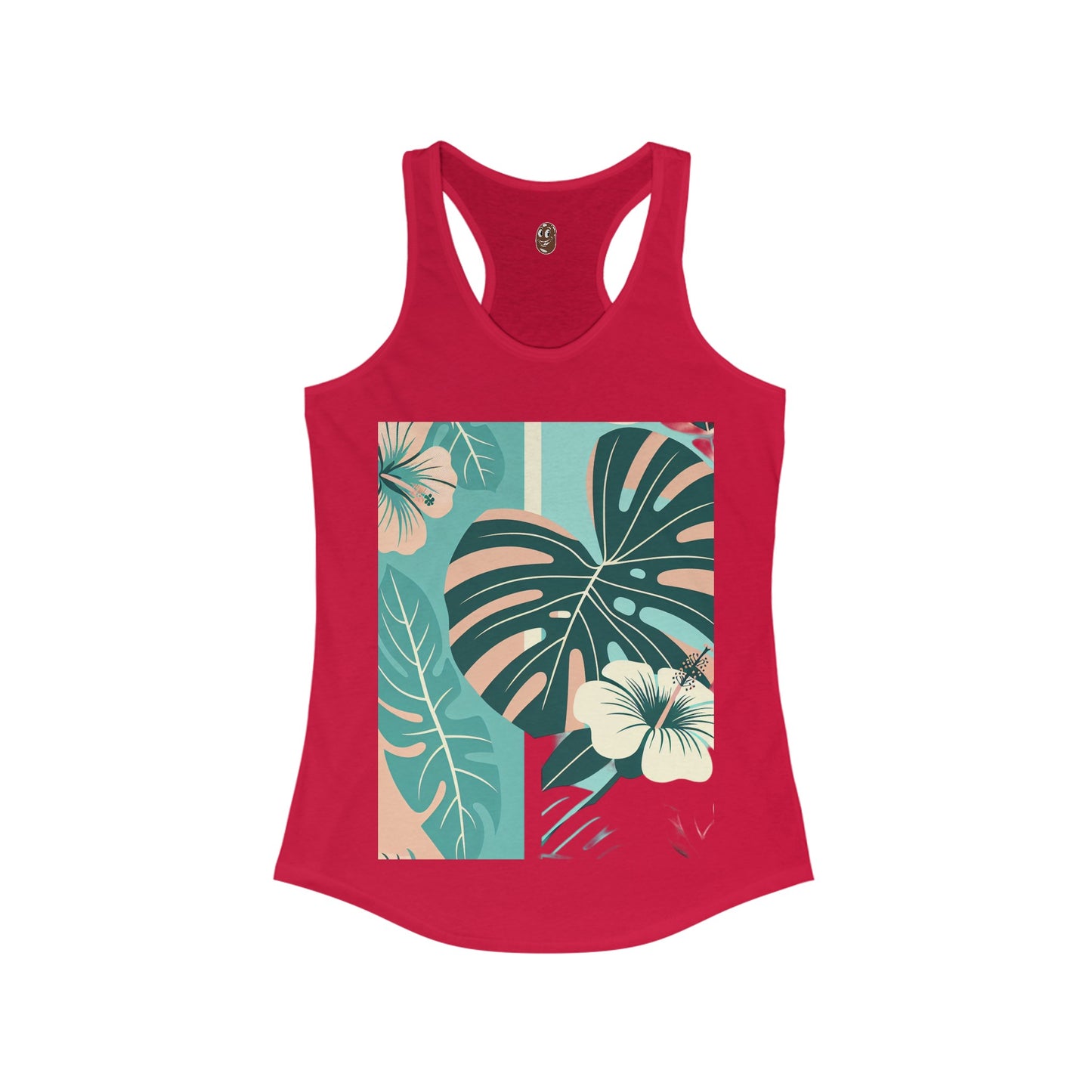 Isabella Veronese - Racerback Tank