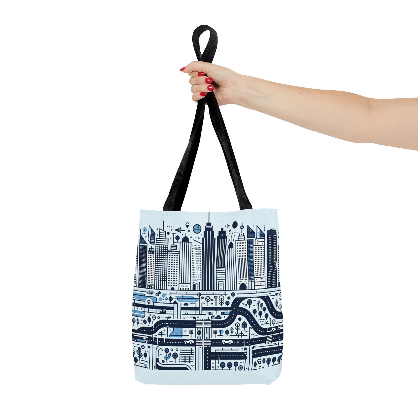 Velocity Verve - Tote Bag