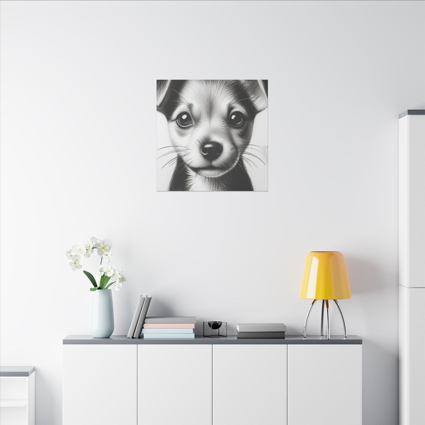 Evelina DaVinci - Canvas