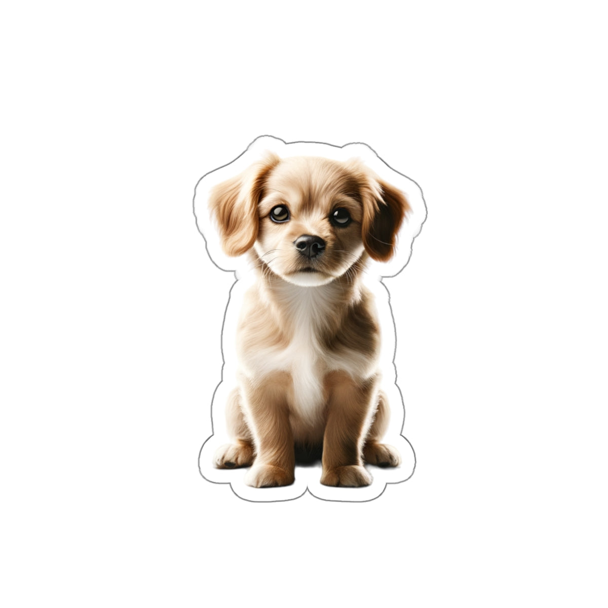 Cecilia Bartolomeo - Kiss-Cut Stickers