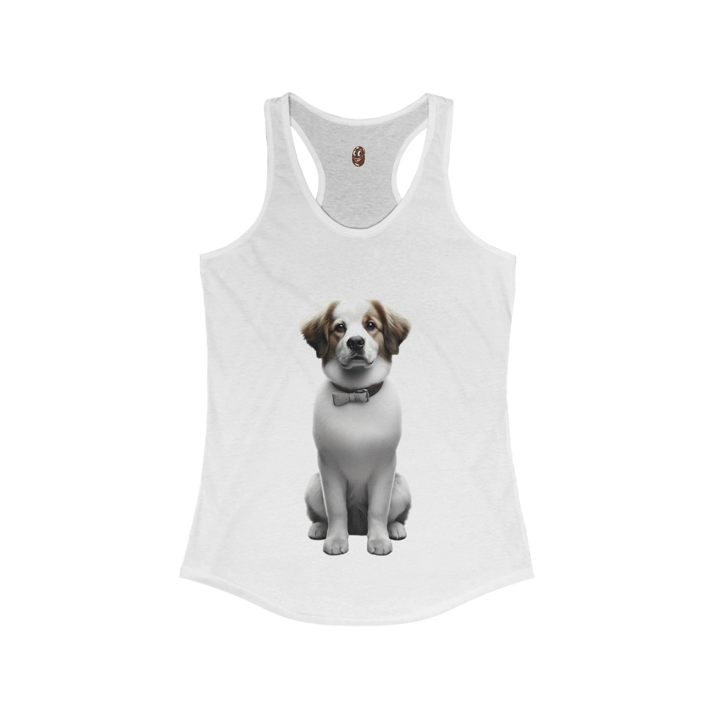 Aurelia Campanelli - Racerback Tank