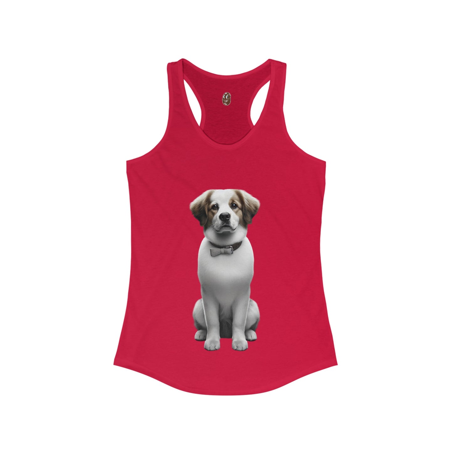 Aurelia Campanelli - Racerback Tank