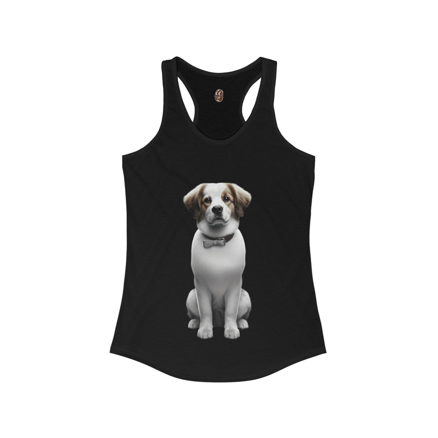 Aurelia Campanelli - Racerback Tank