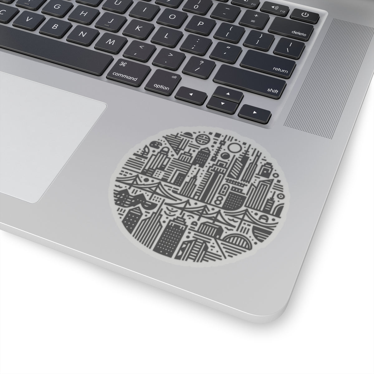 Leonora DeSilvestro - Kiss-Cut Stickers