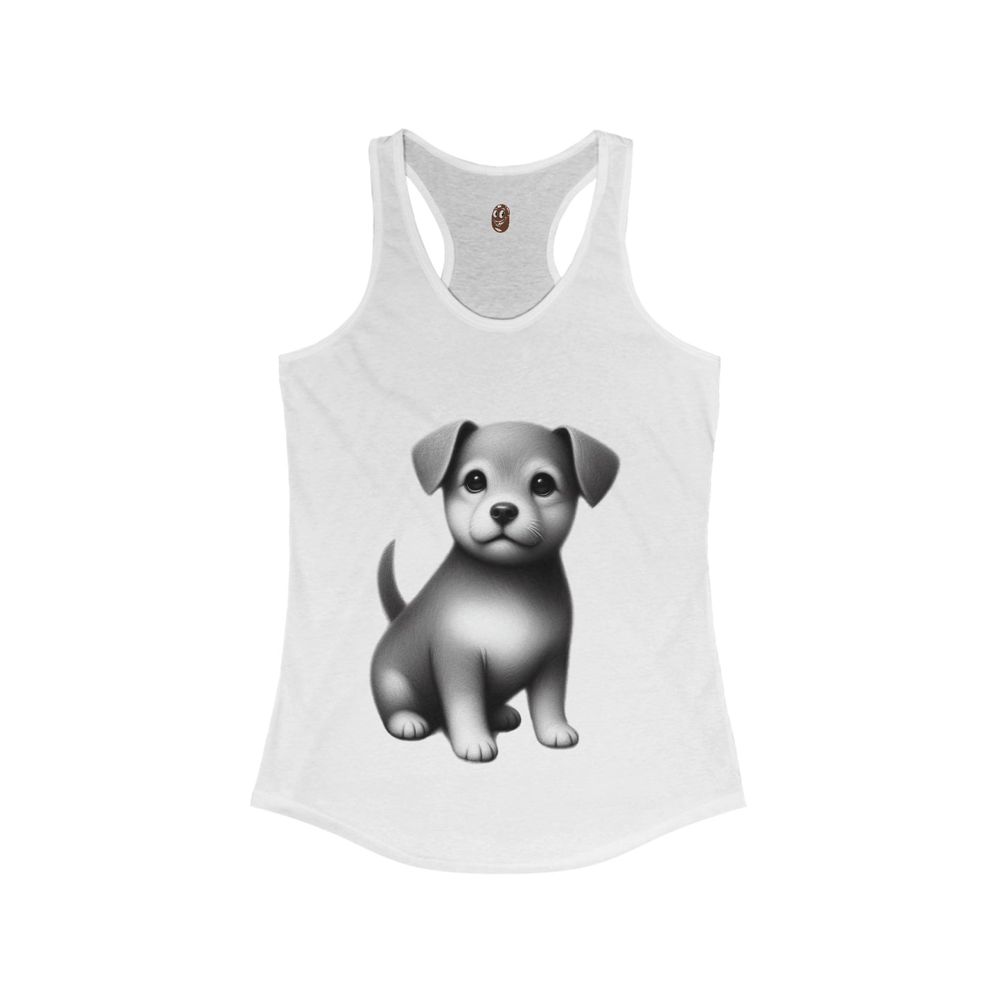 Clarissa VanBergen - Racerback Tank