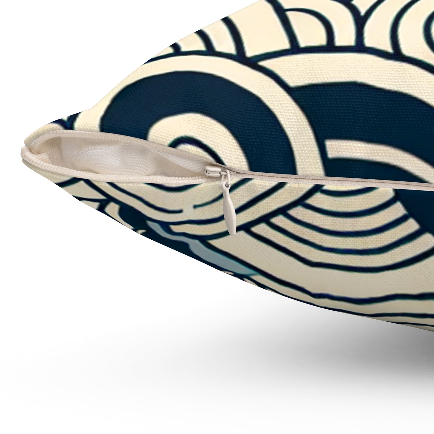 Aurelia Vanfossan - Polyester Square Pillow