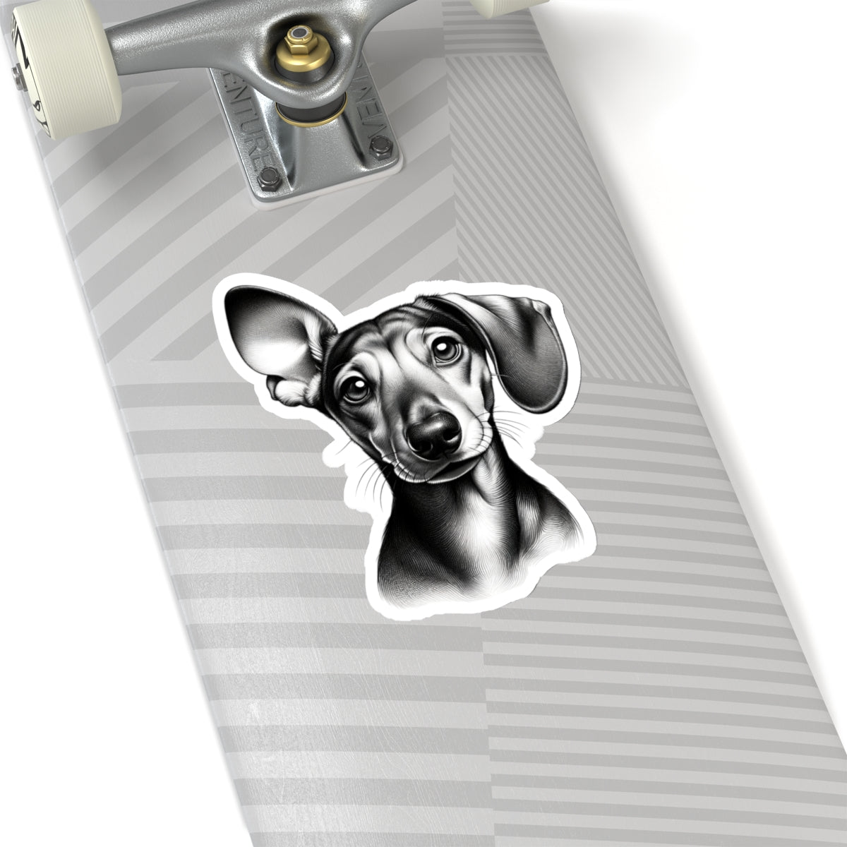 Isabella Cortez - Kiss-Cut Stickers
