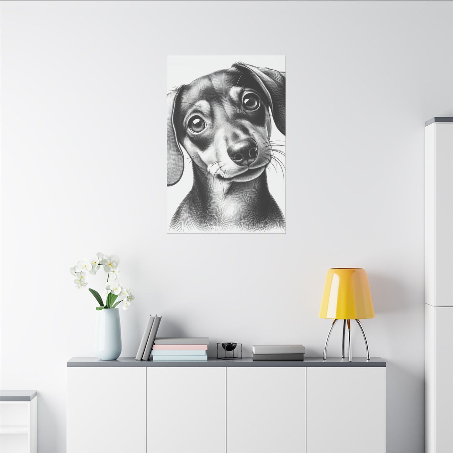 Elisabetta Barocci - Canvas